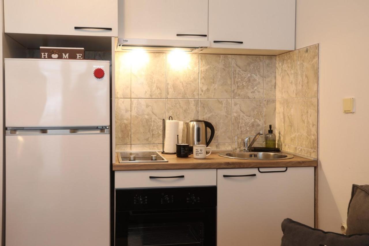 Apartment Igor Lukavica エクステリア 写真