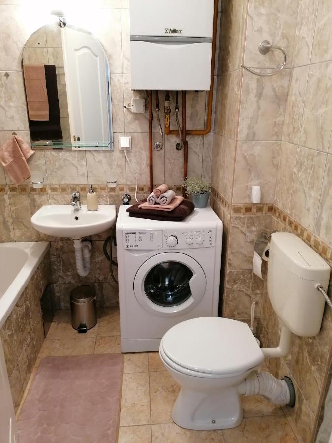 Apartment Igor Lukavica エクステリア 写真